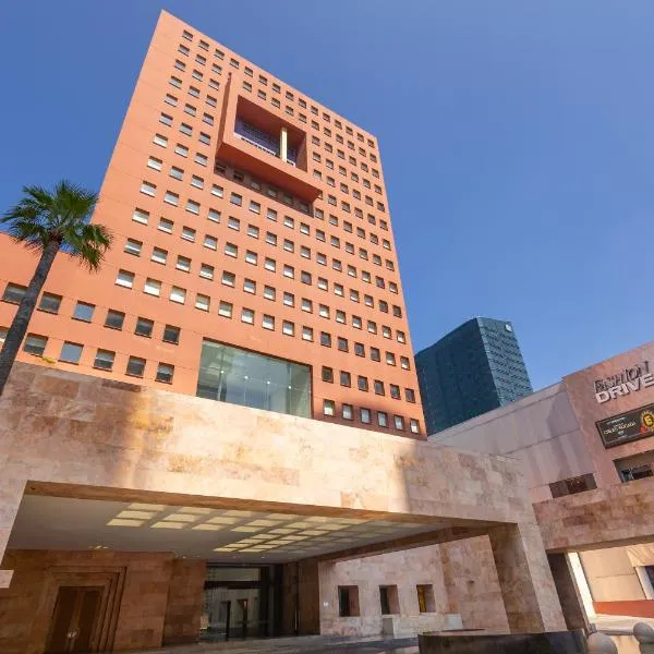 Barceló Monterrey Valle, hotel en Monterrey