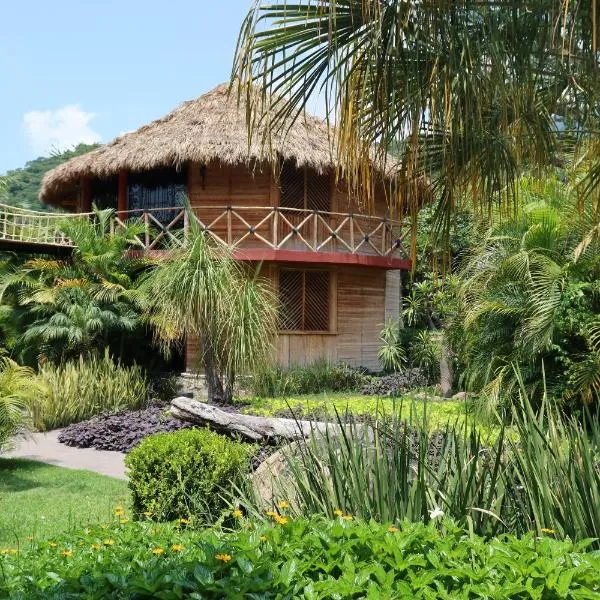 Villa Armonia Hotel & Spa, hotel in Jocotepec