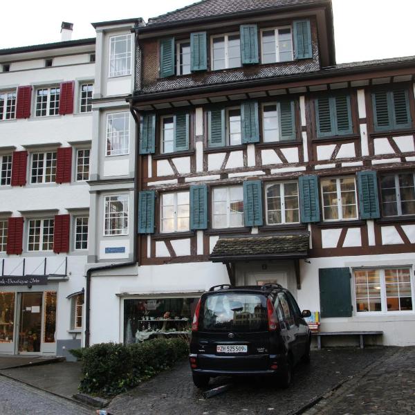 Studio-Appartment Horgen