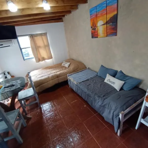 Cabaña La tranquilidad, hotel v destinaci Santa Teresita