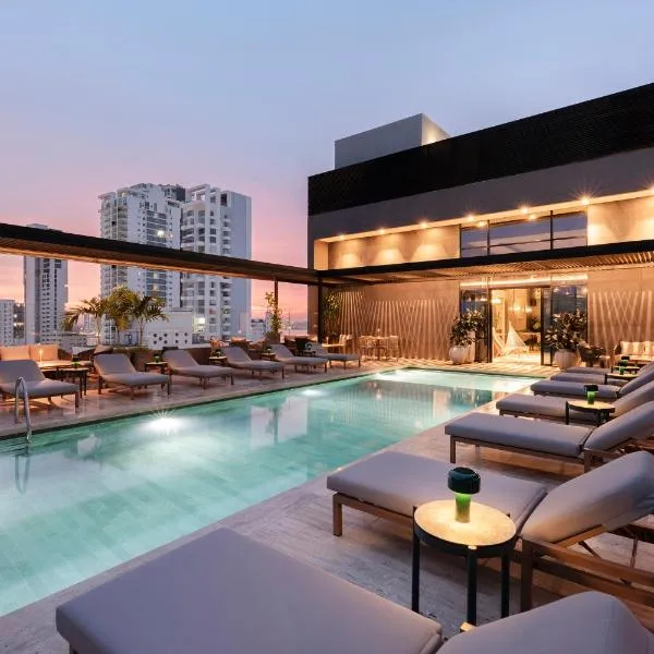 OZ Hotel Collection, hotel in Cartagena de Indias