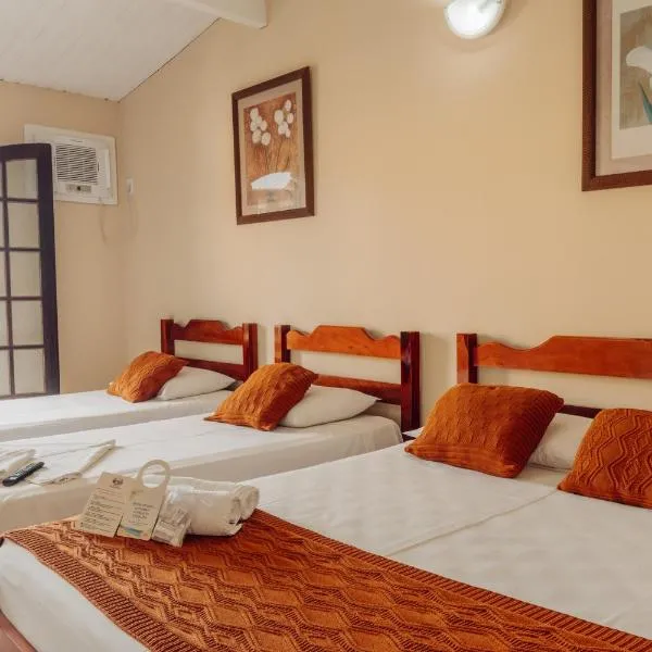 Pousada Florescer, Hotel in Ubatuba