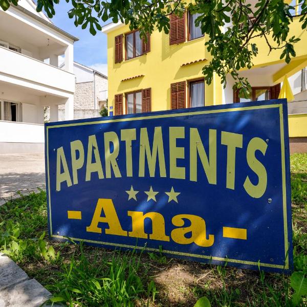 Apartments Ana