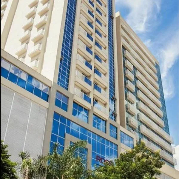 Apart Hotel Diamond Flat Casal, hôtel à Nova Iguaçu