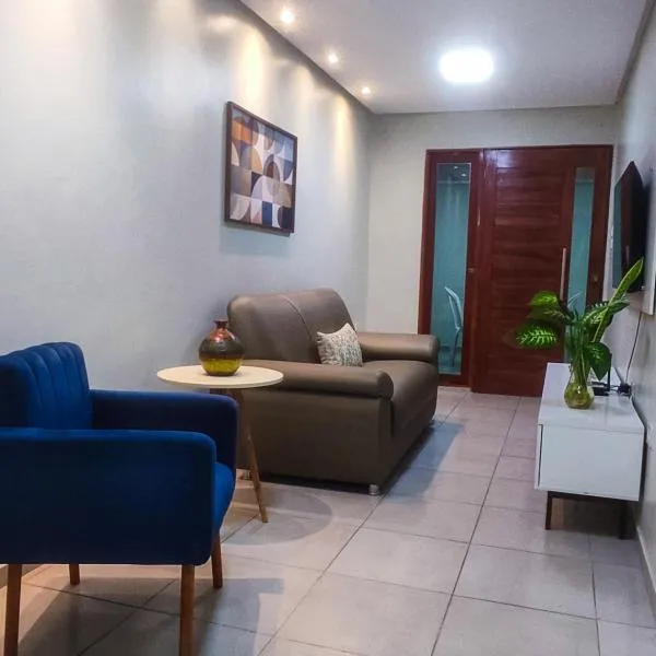 Casa Luz Caruaru - próx feira da sulanca, hotel en Caruaru