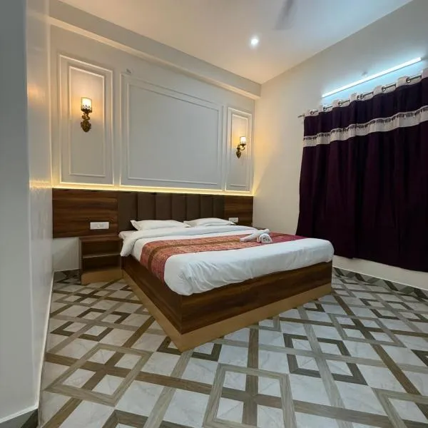 Bhawani Homes、バラナシのホテル