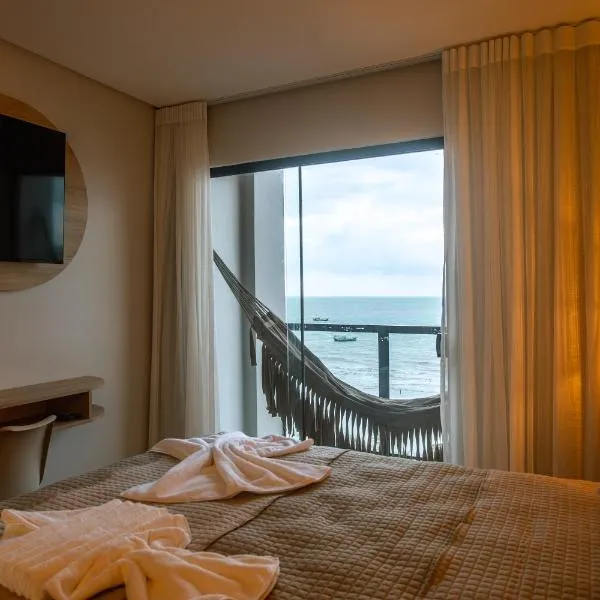 Almaré Pousada Exclusiva, hotel v destinaci Maragogi