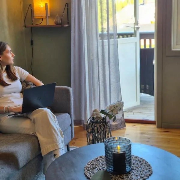 Trines Hjerterom, hotel in Steinkjer