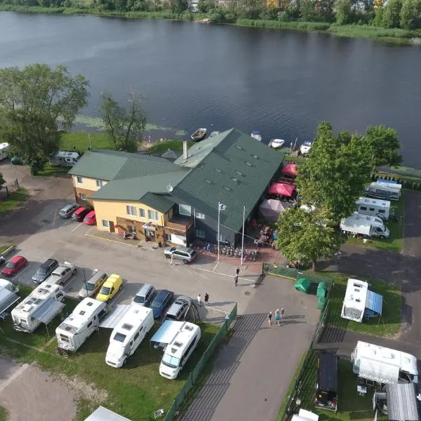 Konse Motel and Caravan Camping, hotel v destinaci Pärnu