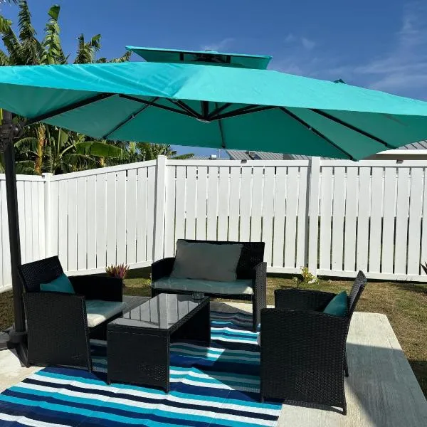 Aquamarine Resort-style Vacations, hotel in Lucea