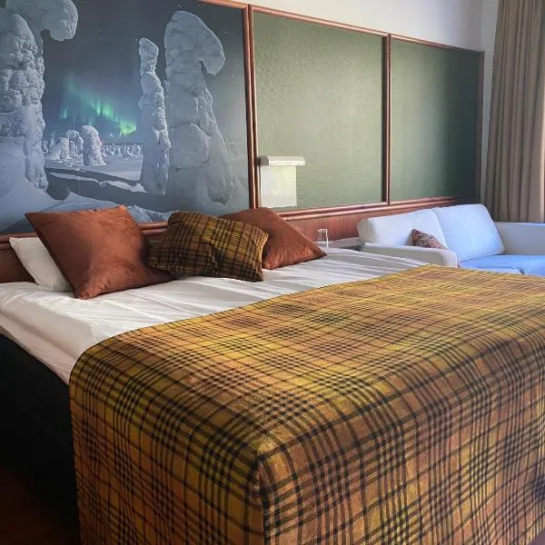 Hotel Royal Ruka, hotel a Ruka
