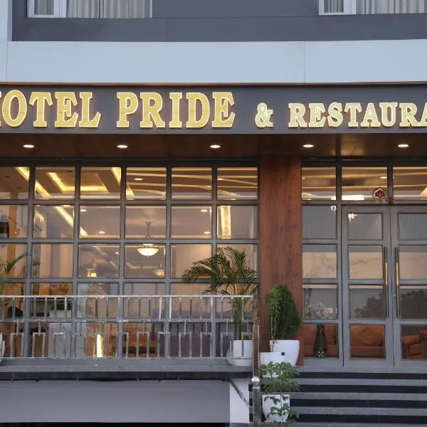 hotel pride & restaurant, hotel di Dabok