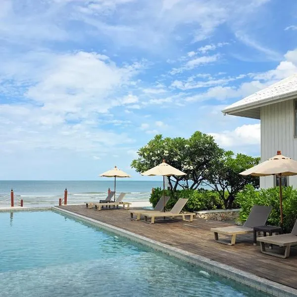 De Chaochom Hua Hin, отель в Хуахине