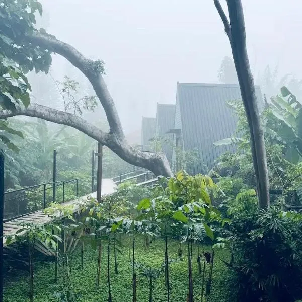 Khaokhai Cafe & Resort, khách sạn ở Khao Kho