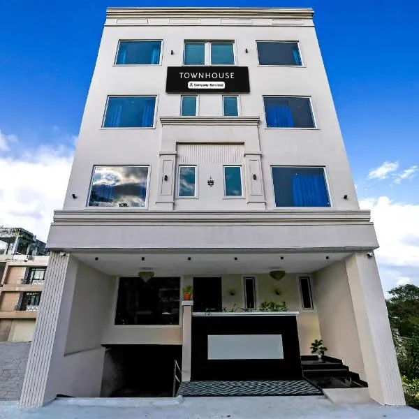 Super Townhouse Haridwar Vishwakarma Ghat Formerly Haridwar Aagman, ξενοδοχείο σε Χαριντβάρ