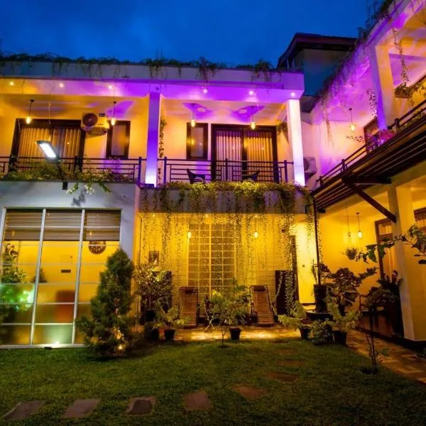 Airport Faith Hotel, hotel in Katunayake