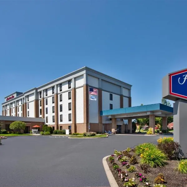 Hampton Inn Coventry-Warwick Area, hotel en Coventry