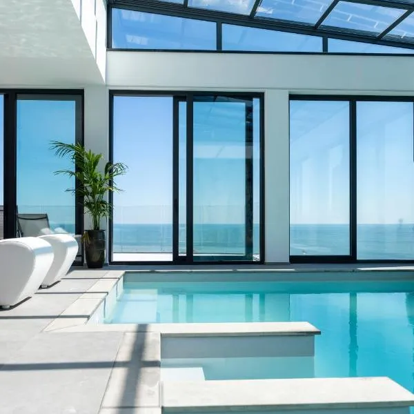 Bolina Suite & Spa, hotel v destinaci Milano Marittima