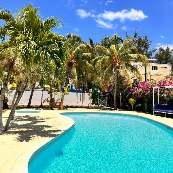 Exotica Sense, Hotel in Flic en Flac