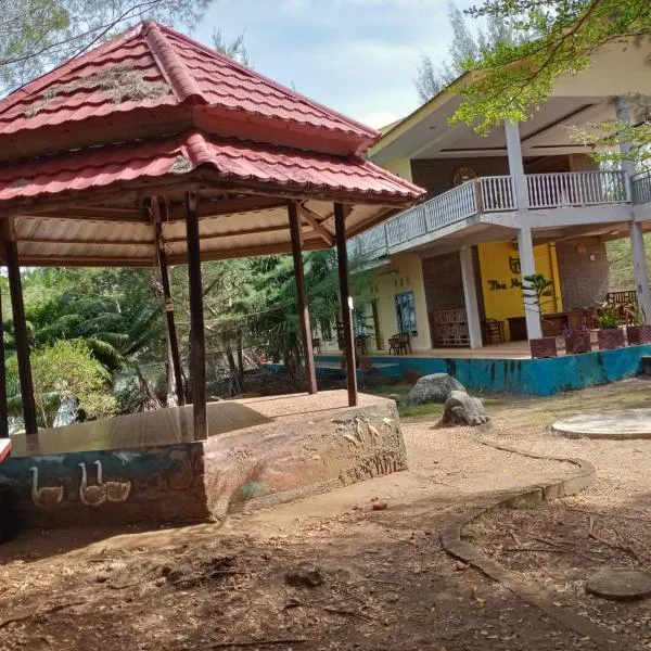 The Norsyah Villa selayar, hotel din Pareangang