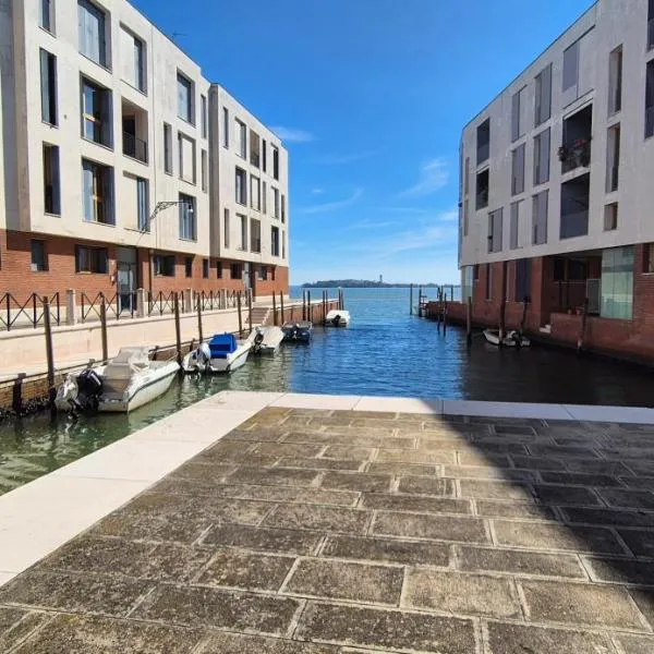 Ca' Zueca, hotel Velencében