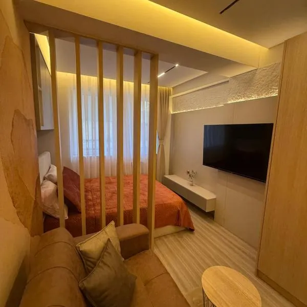 Urban Nest Studio, hotel en Pristina