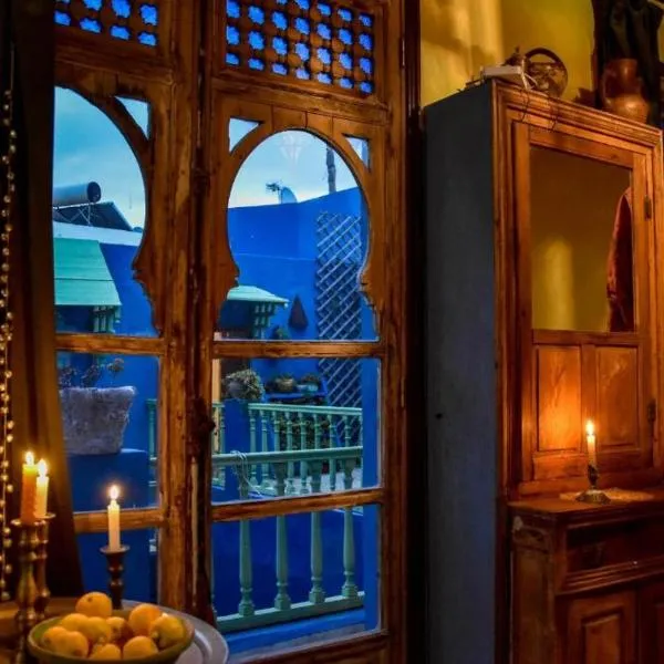 Dar Tiziri, hotel en Susa