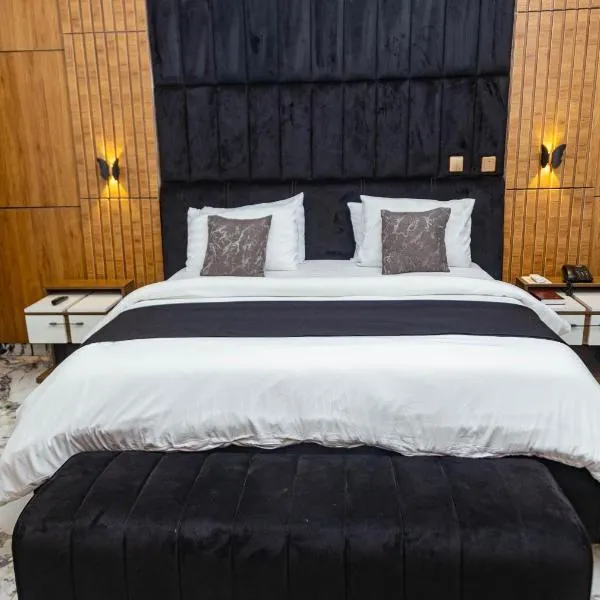 Cardiff Resort、Makurdiのホテル