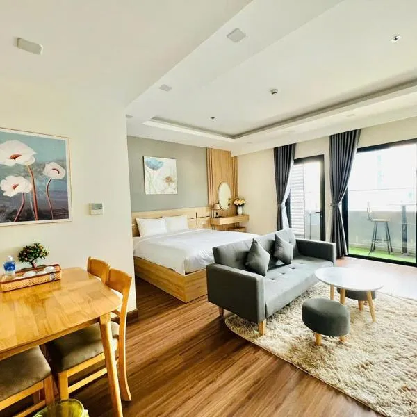 FLC Luxury Quy Nhon-Sea view - An Apartment, hôtel à Quy Nhơn