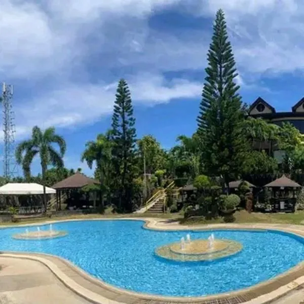 La Traviesa Hotel Resort, hotel in General Trias