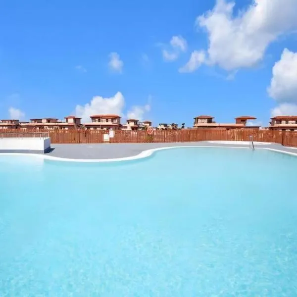 Villa Majanicho Pueblo con piscina, hotell sihtkohas Majanicho