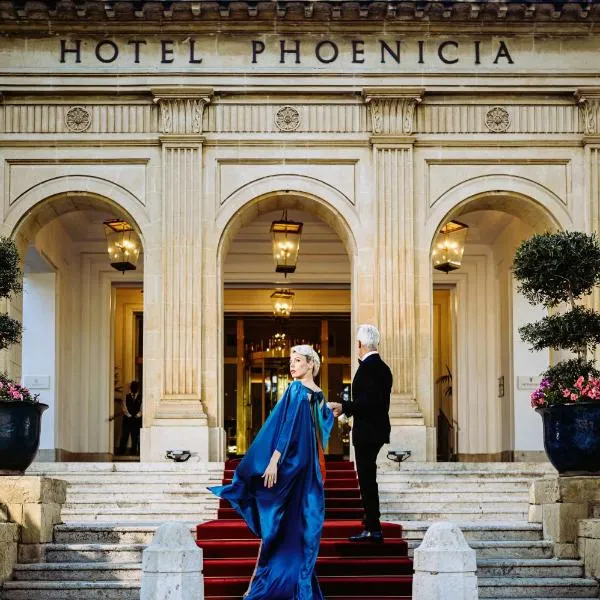 The Phoenicia Malta - The Leading Hotels of the World, hotel in Valletta