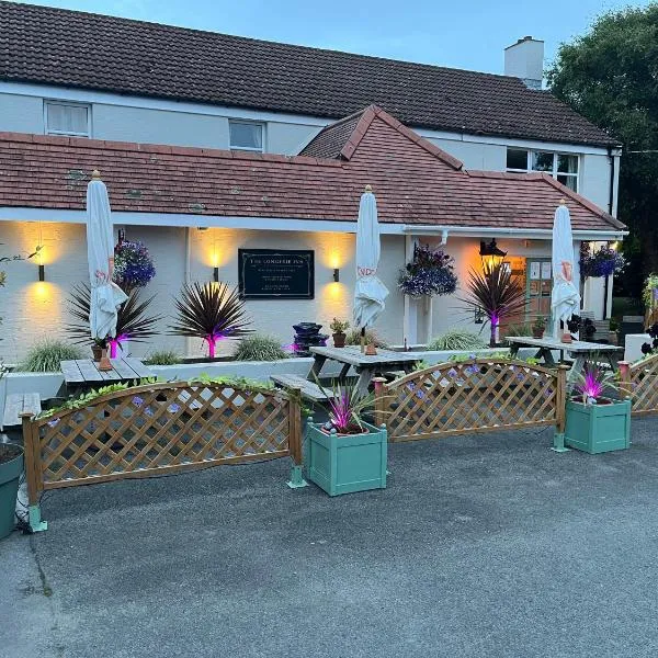 Longfrie Inn, hotel v destinaci St Saviour Guernsey