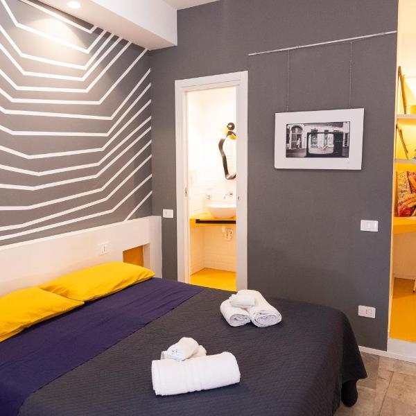 B&B in Art, Roma