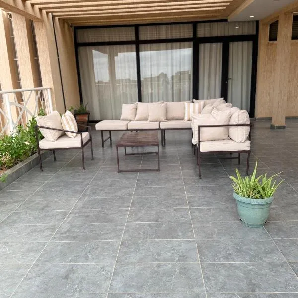 Kalinou Niamey, hotel v destinácii Niamey