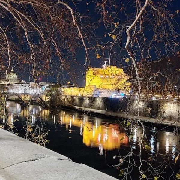 Casa Valle dei Casali near St Peters Basilica – hotel w Rzymie