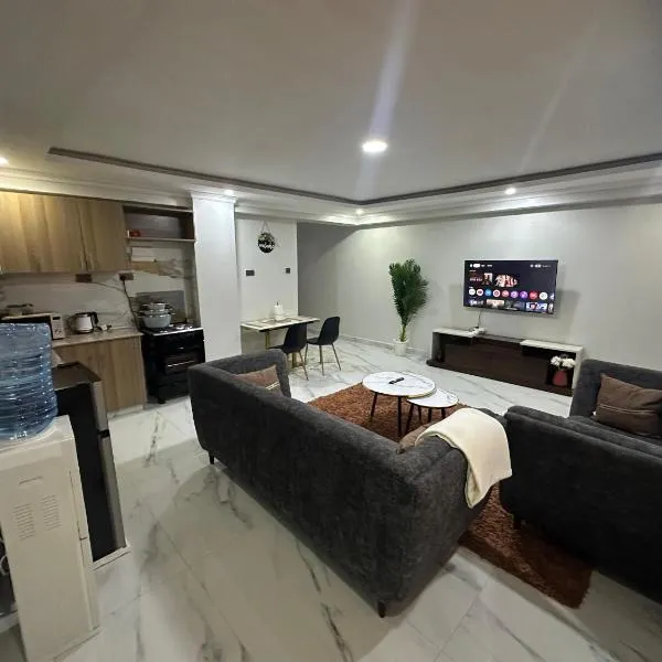 Ecostay Condo Tuffoam cbd, hotel in Kisumu