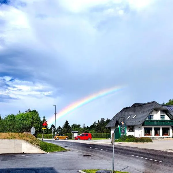 Guest house 902 Črnivec, ξενοδοχείο σε Gornji Grad