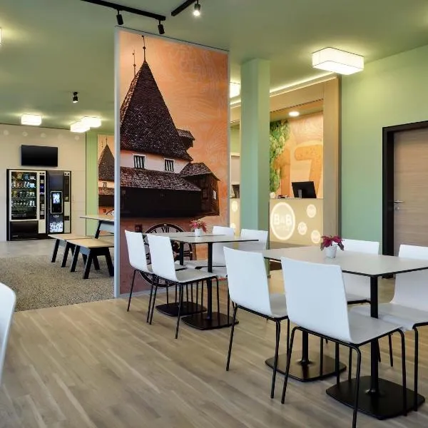 B&B Hotel Graz City-Süd, hotel a Graz