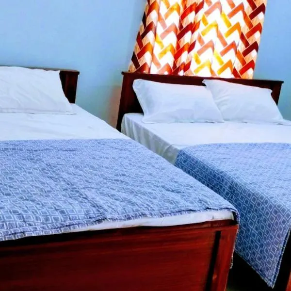 Villa Le Vishnu, ξενοδοχείο σε Ποντισερί