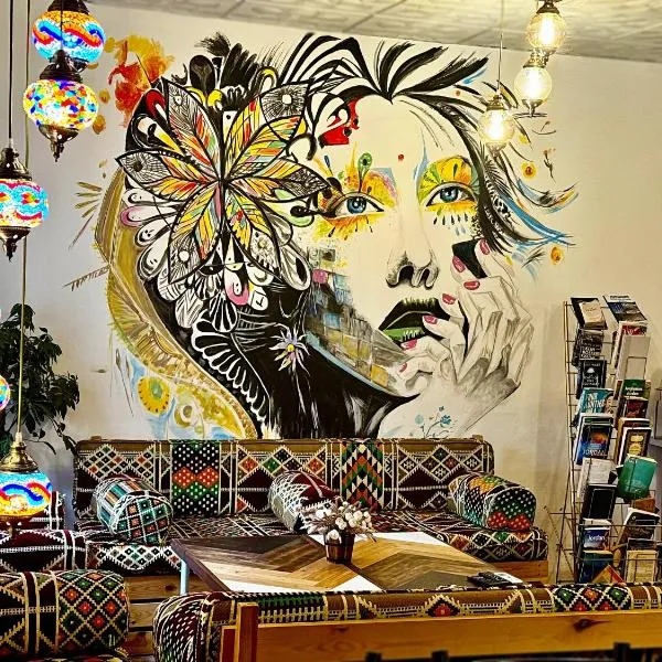 The Sydney Hotel, ξενοδοχείο στο Αμμάν