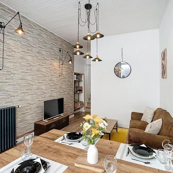 Rest and River, Hotel in Poncin