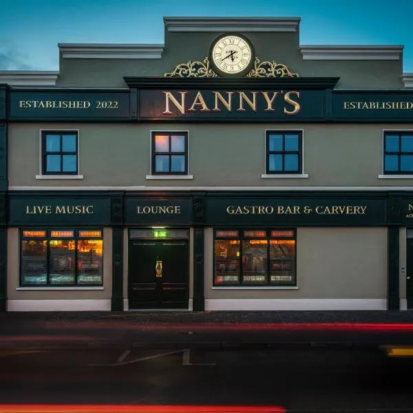 Nannys, hotel in Duleek