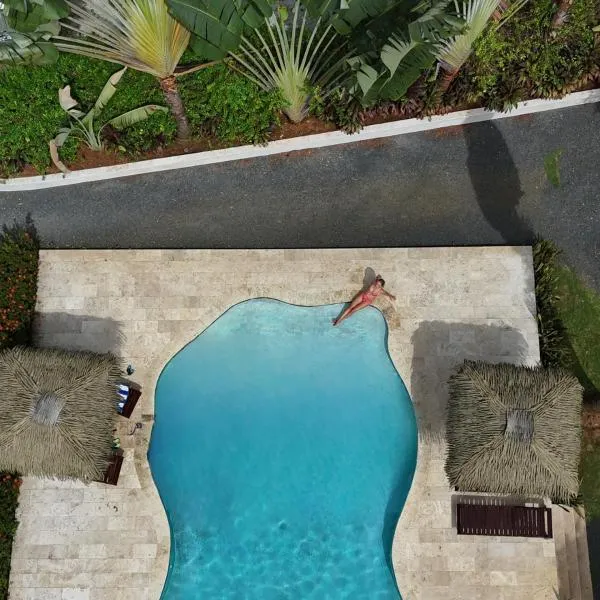 Hotel Las Hamacas, hotel in Santa Catalina