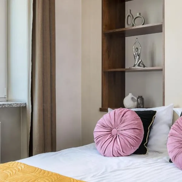 Wavelo Apartments, hotel in Krakow