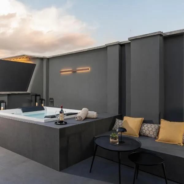 Casa Guttmann, hotel en Roma