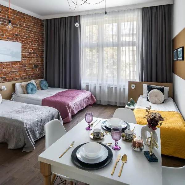 The Wavelo Collection, hotel in Krakow