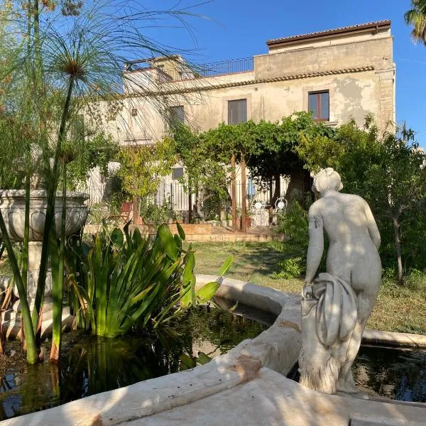 Mater Familias Oasis, hotel a Siracusa