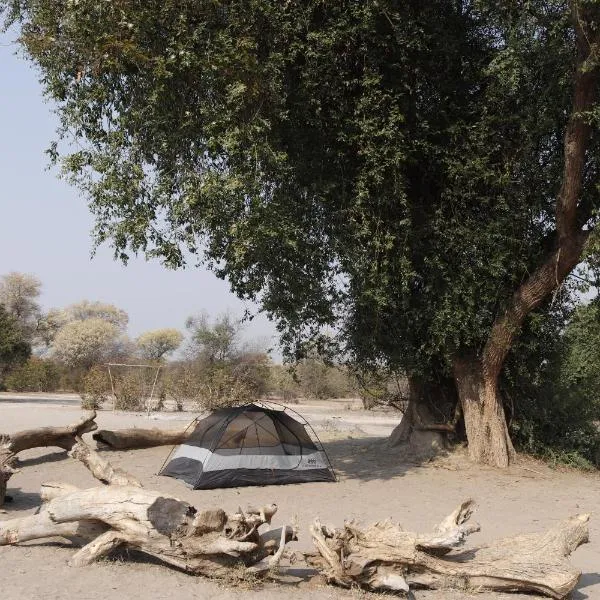 Muke Village Camping, hotel in Livingstone