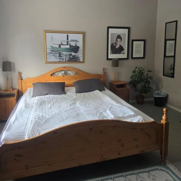 Monicas B&B, hotel en Hagfors